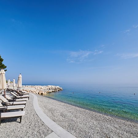 Kempinski Hotel Adriatic Istria Croatia Savudrija Esterno foto Beach in the resort
