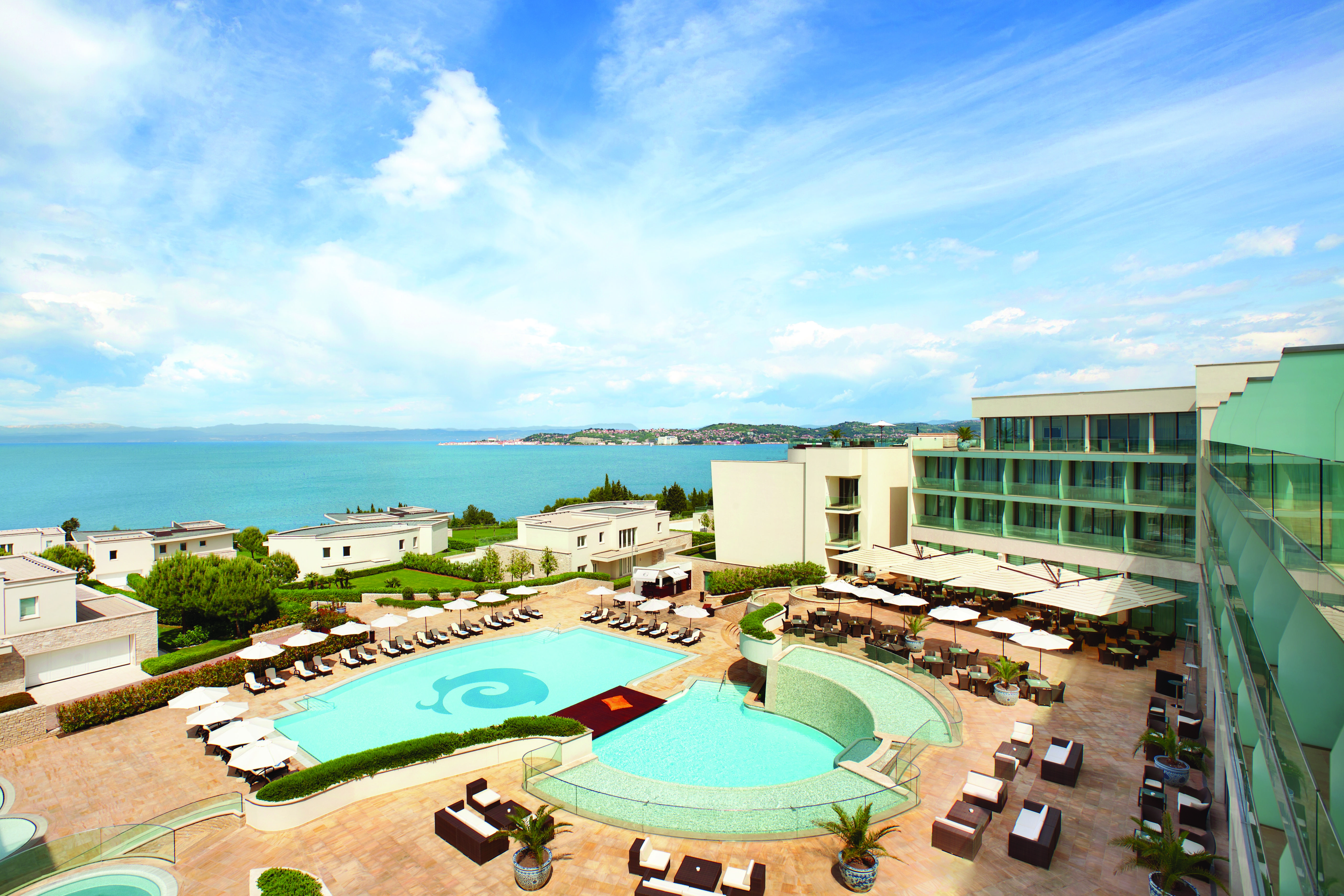 Kempinski Hotel Adriatic Istria Croatia Savudrija Esterno foto The Westin Resort and Villas, Naoussa, Paros