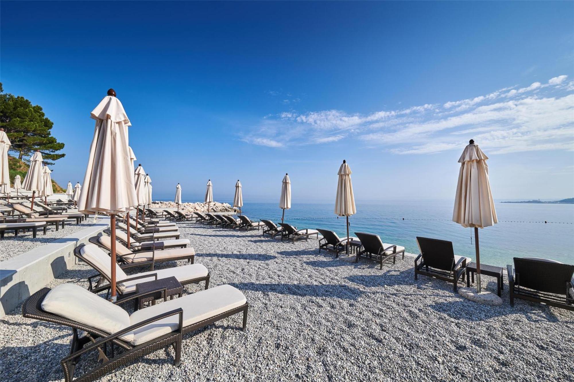 Kempinski Hotel Adriatic Istria Croatia Savudrija Esterno foto