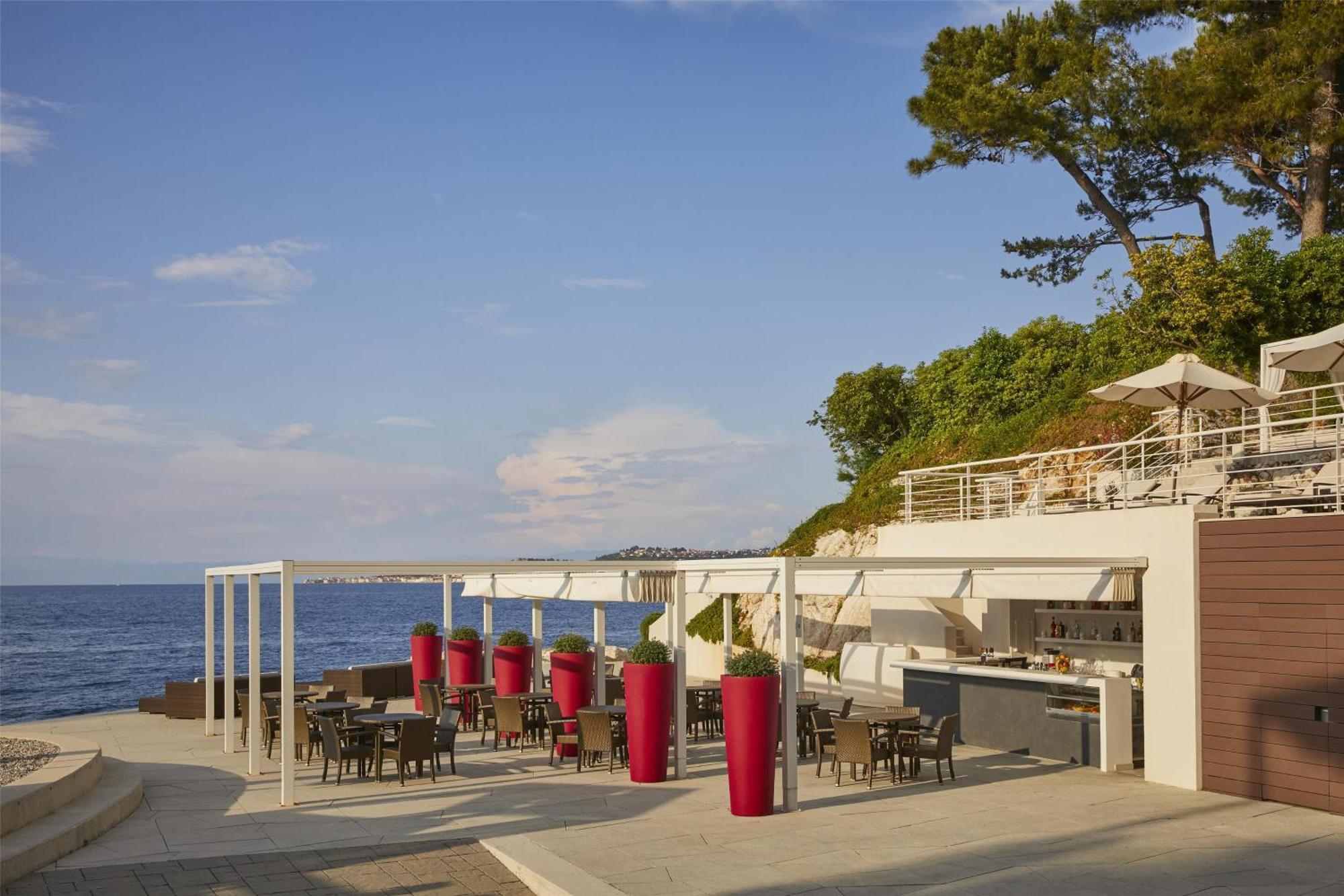 Kempinski Hotel Adriatic Istria Croatia Savudrija Esterno foto