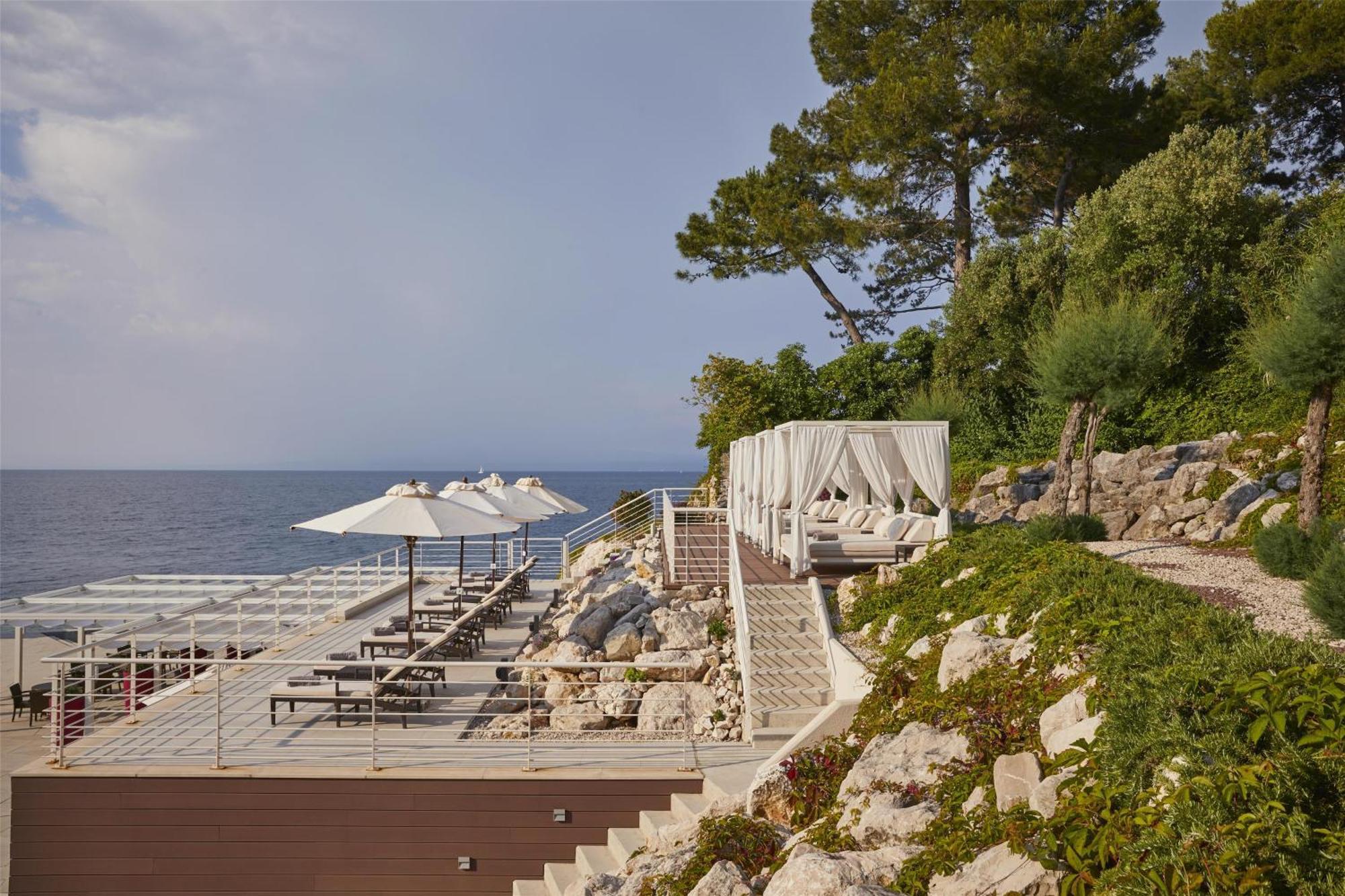 Kempinski Hotel Adriatic Istria Croatia Savudrija Esterno foto