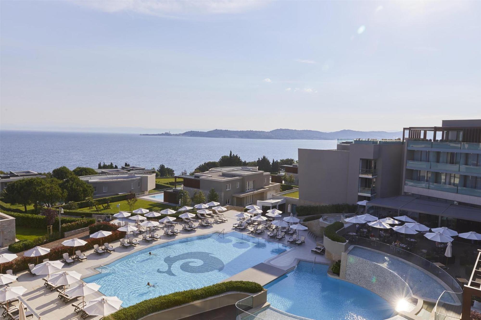 Kempinski Hotel Adriatic Istria Croatia Savudrija Esterno foto