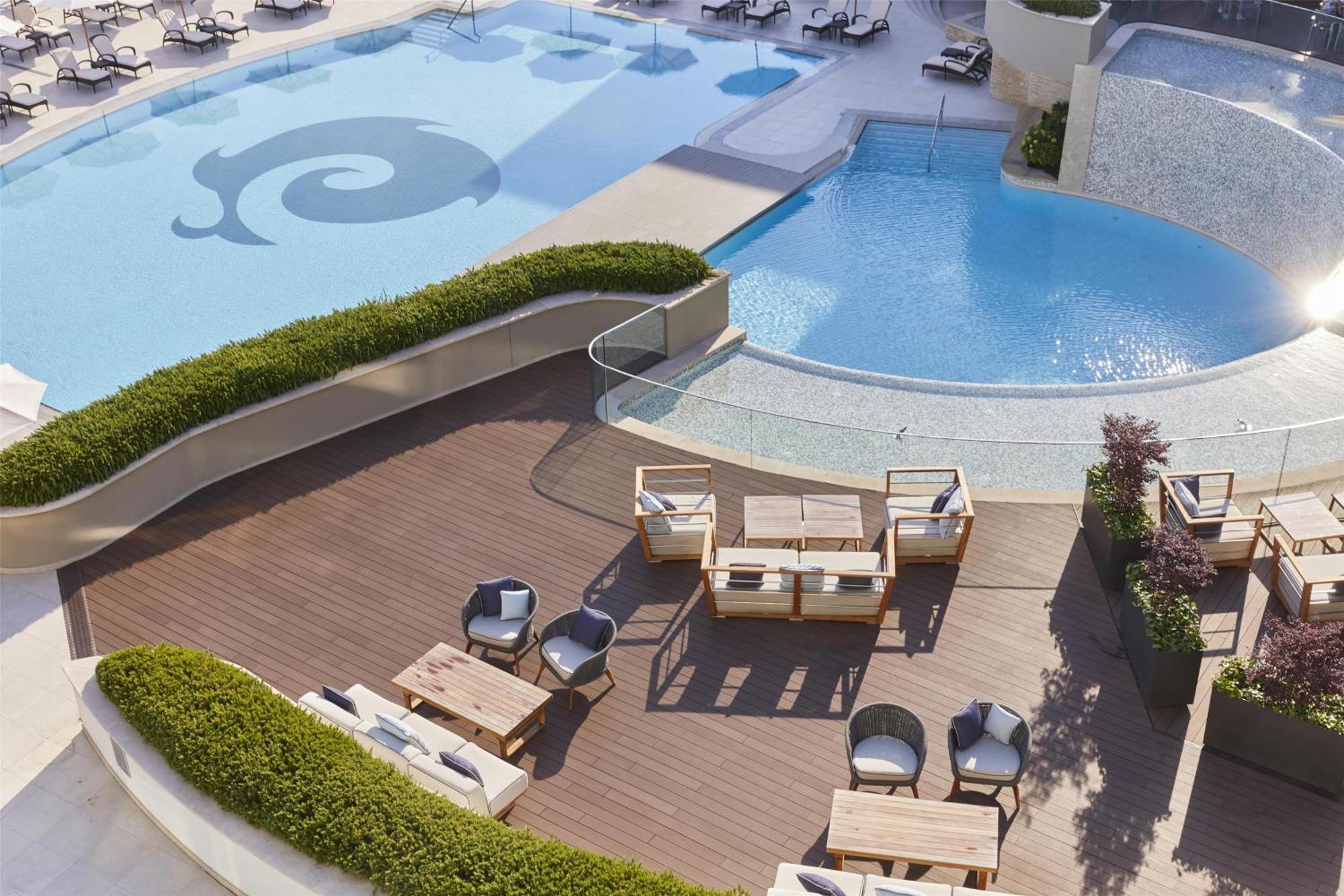 Kempinski Hotel Adriatic Istria Croatia Savudrija Esterno foto