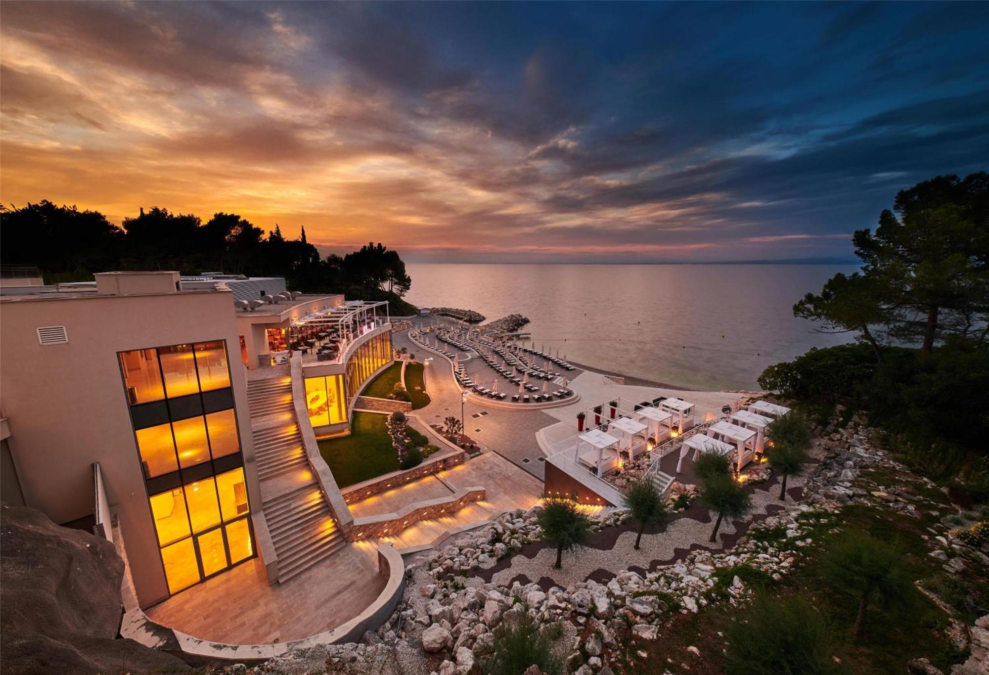 Kempinski Hotel Adriatic Istria Croatia Savudrija Esterno foto