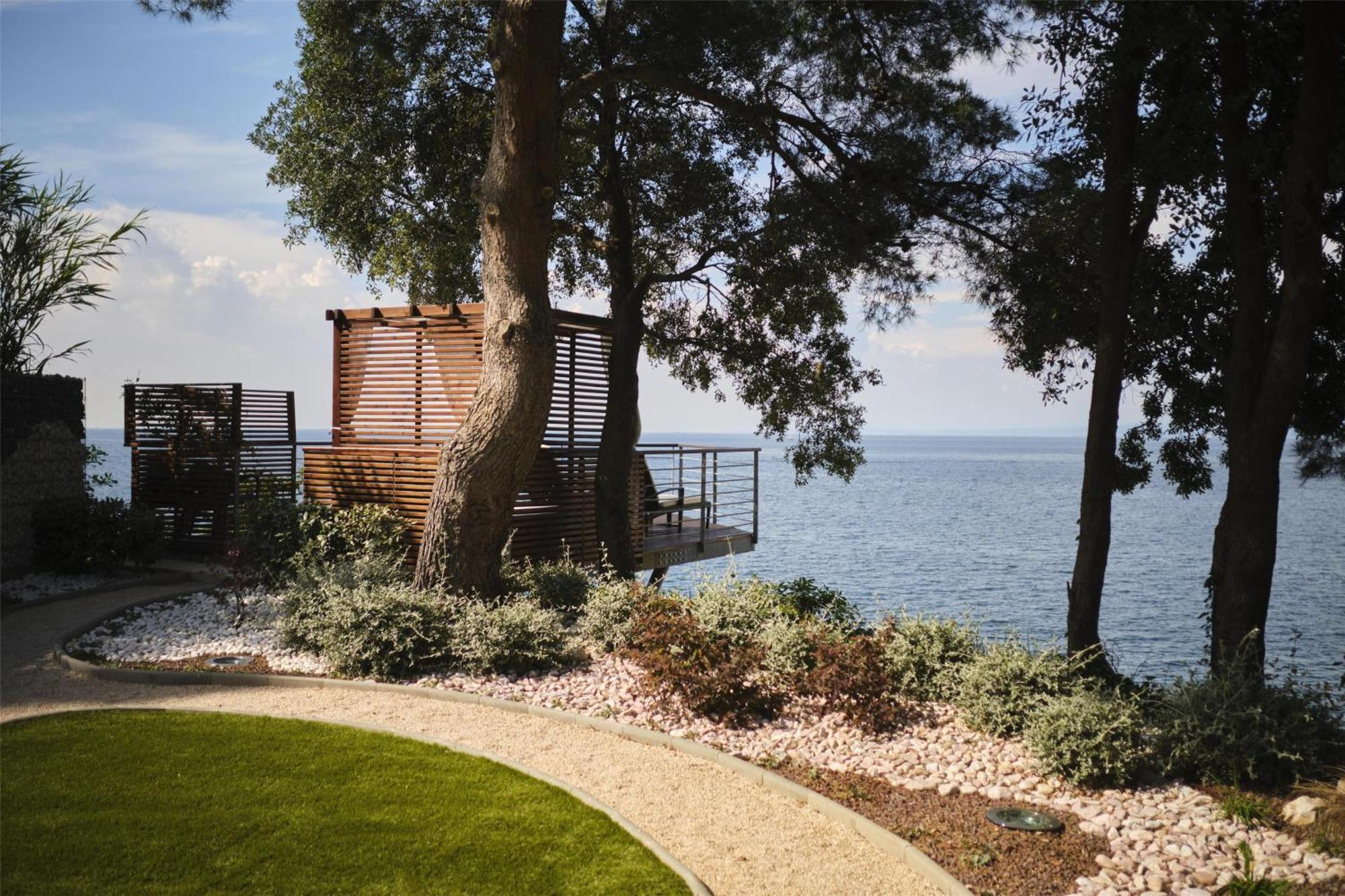 Kempinski Hotel Adriatic Istria Croatia Savudrija Esterno foto
