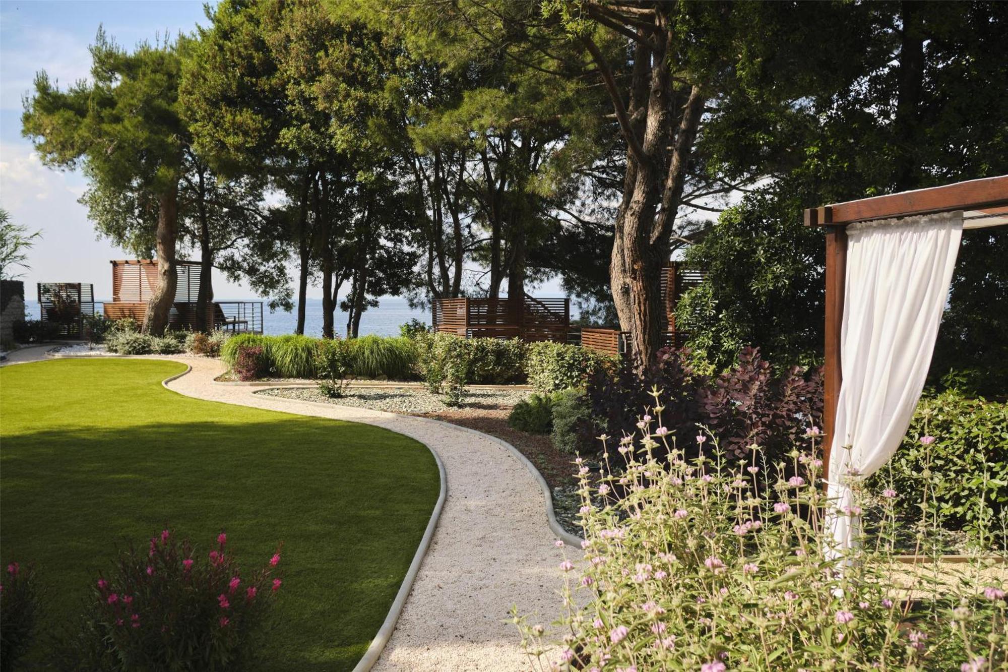 Kempinski Hotel Adriatic Istria Croatia Savudrija Esterno foto