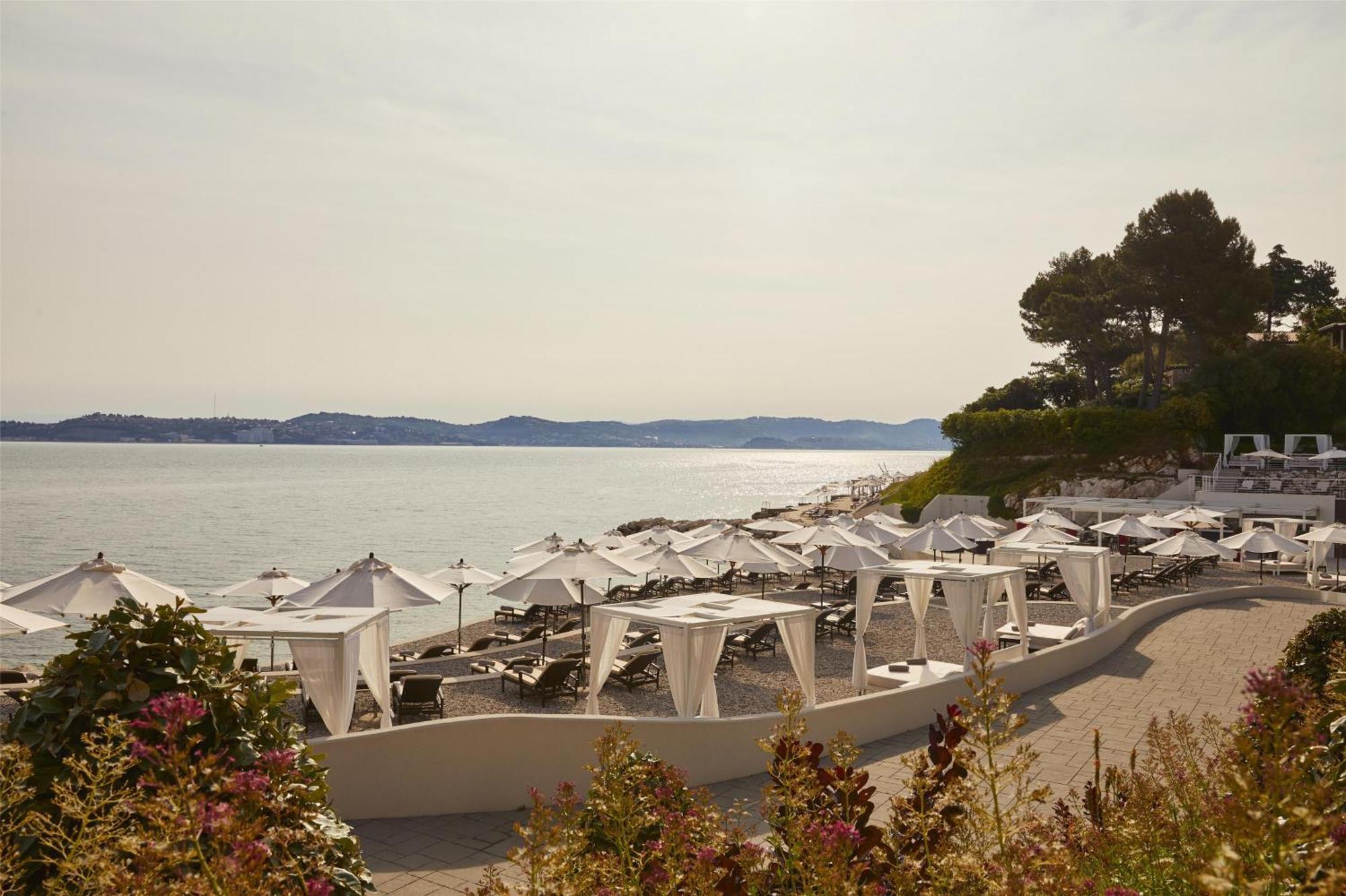 Kempinski Hotel Adriatic Istria Croatia Savudrija Esterno foto