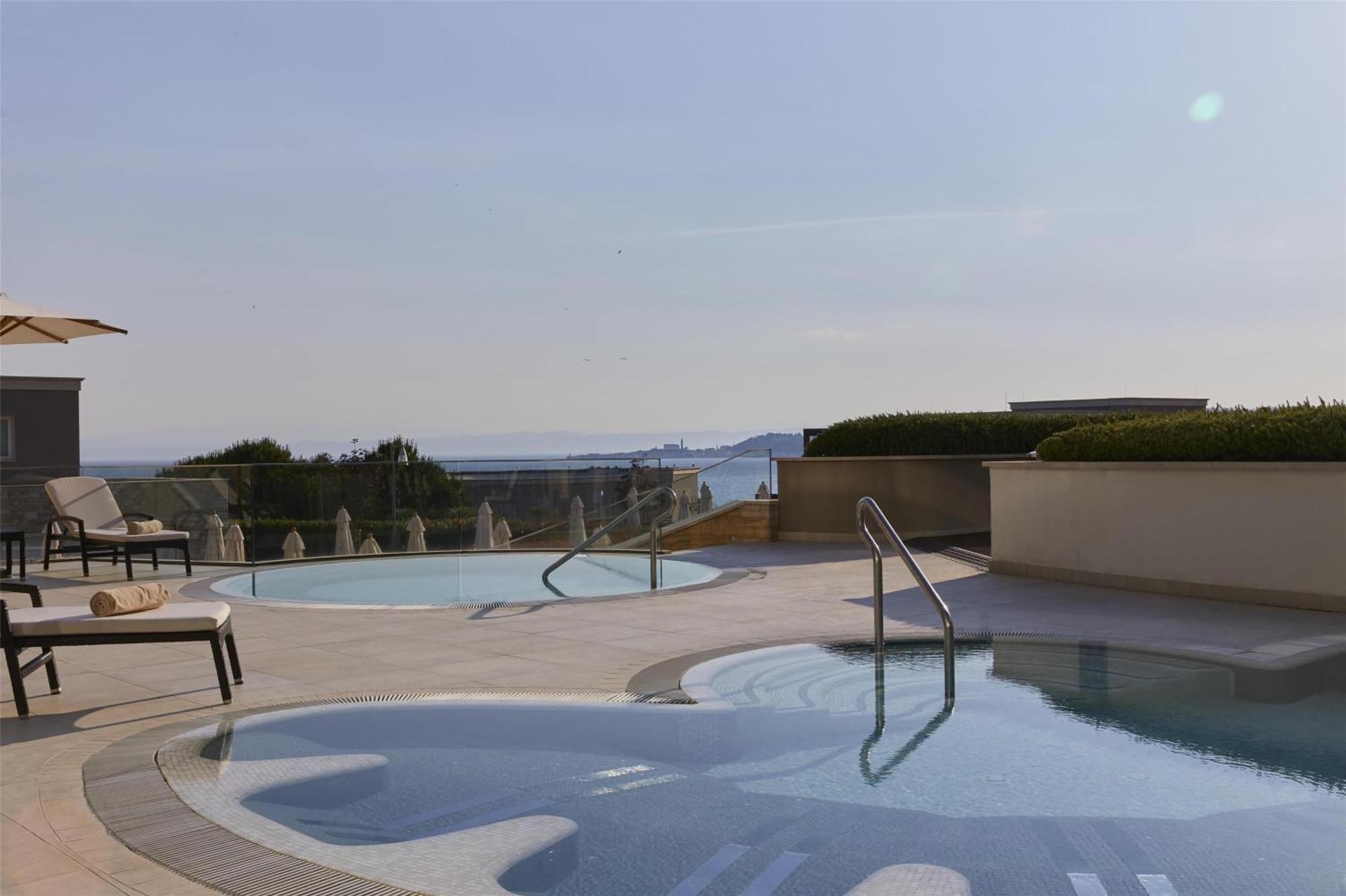 Kempinski Hotel Adriatic Istria Croatia Savudrija Esterno foto