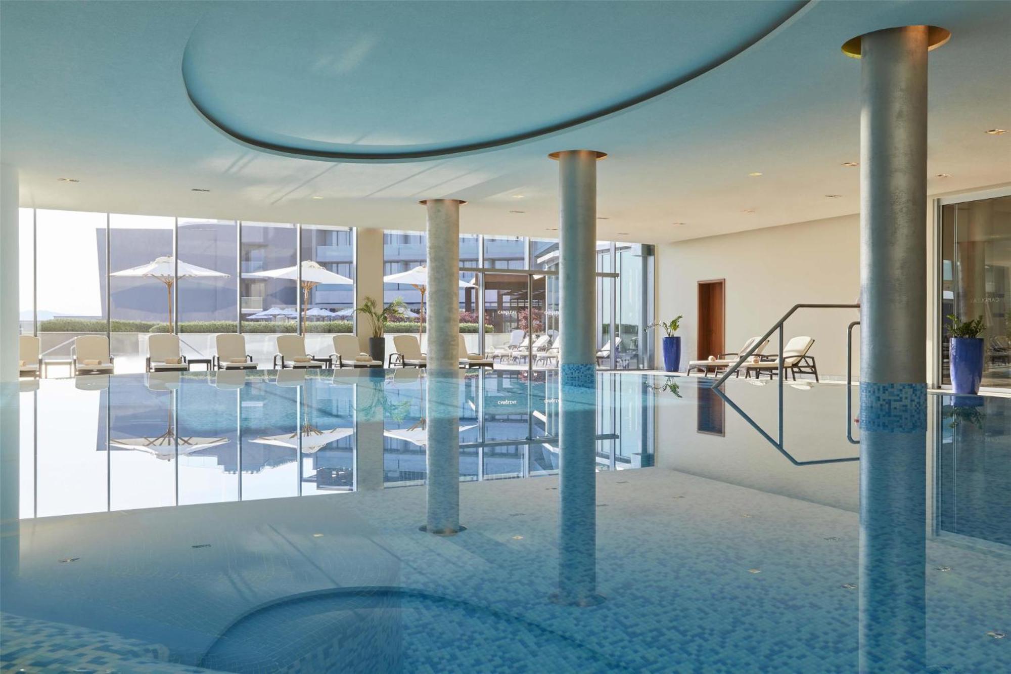 Kempinski Hotel Adriatic Istria Croatia Savudrija Esterno foto