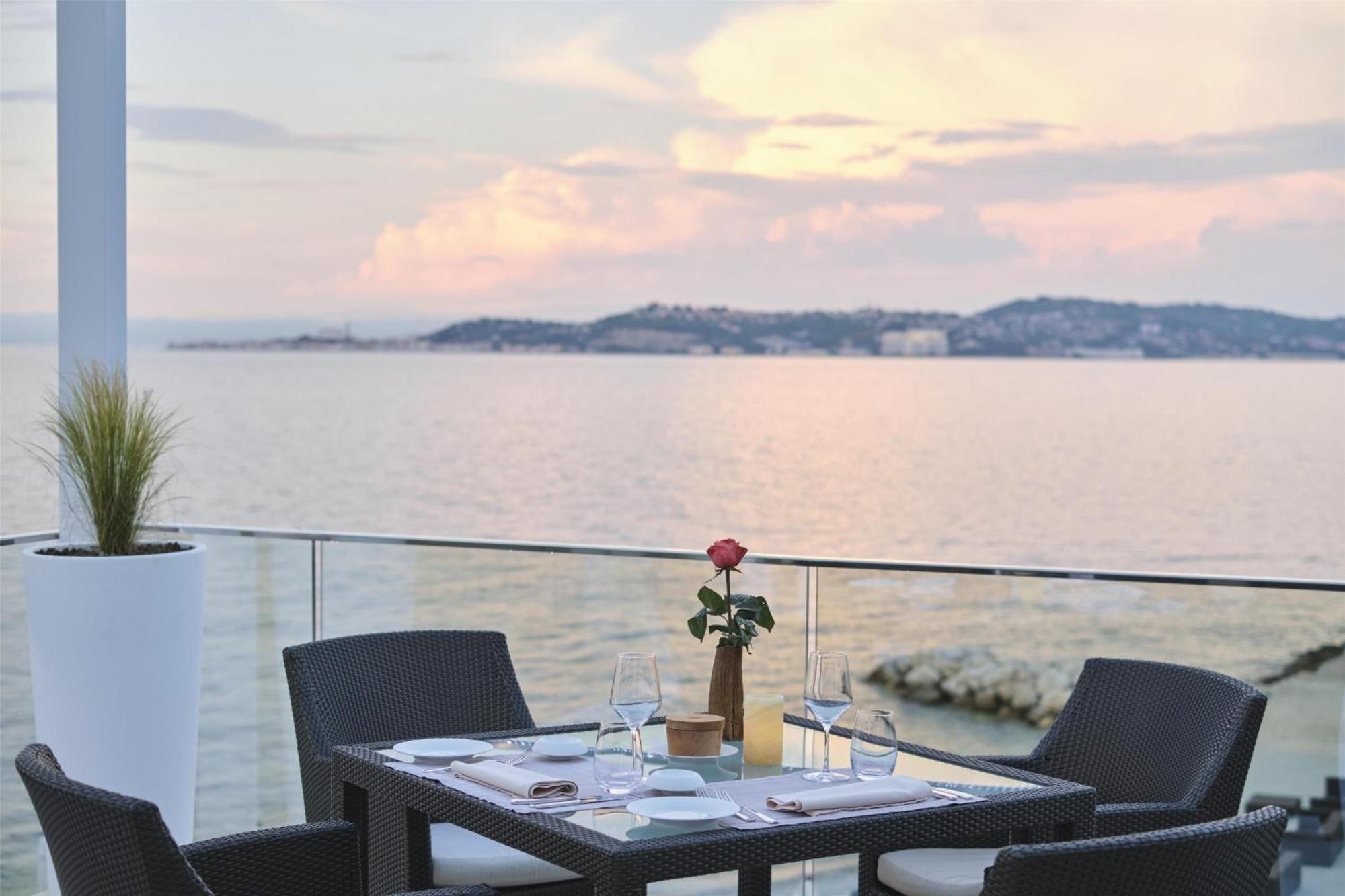 Kempinski Hotel Adriatic Istria Croatia Savudrija Esterno foto