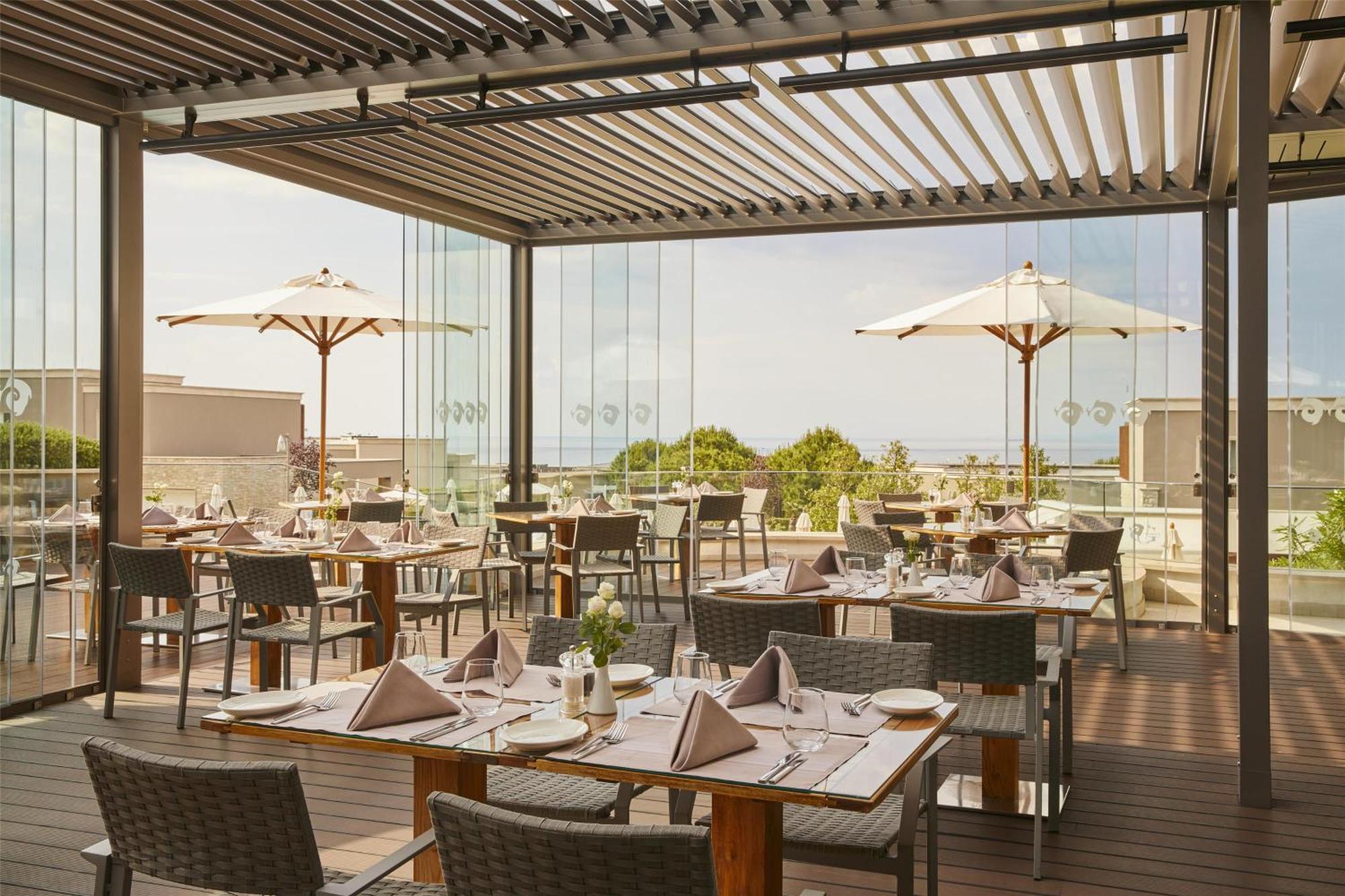 Kempinski Hotel Adriatic Istria Croatia Savudrija Esterno foto