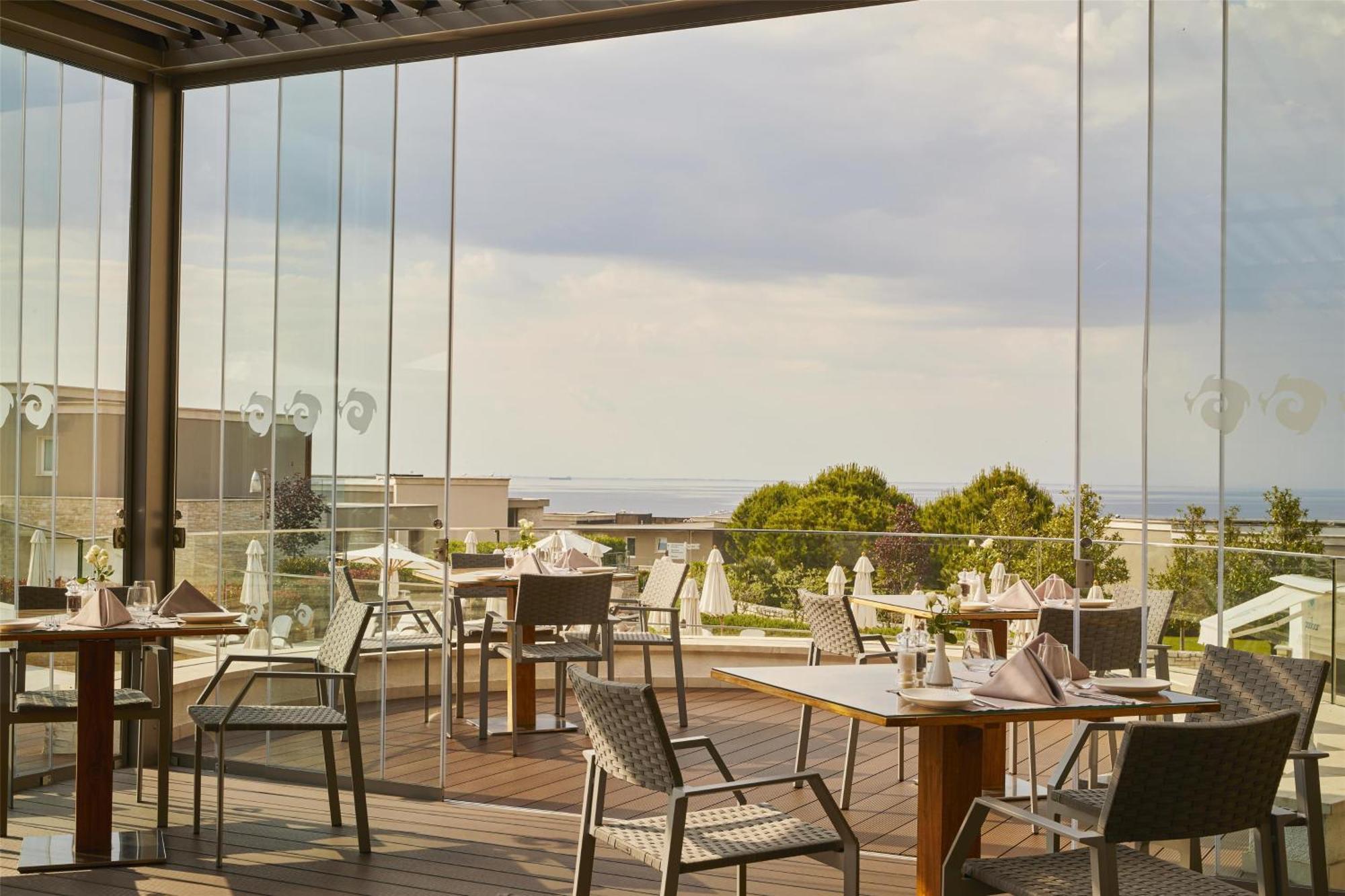 Kempinski Hotel Adriatic Istria Croatia Savudrija Esterno foto