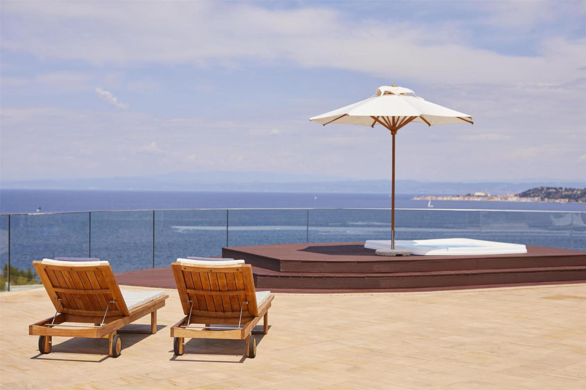 Kempinski Hotel Adriatic Istria Croatia Savudrija Esterno foto