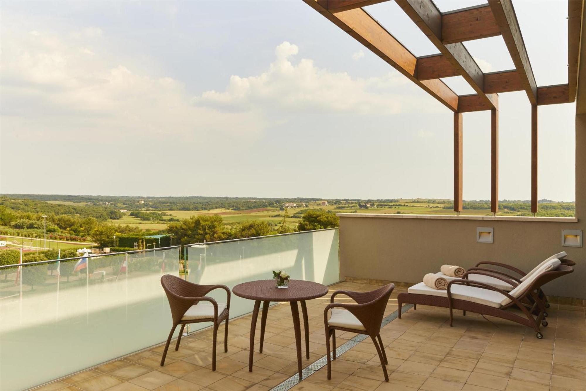 Kempinski Hotel Adriatic Istria Croatia Savudrija Esterno foto