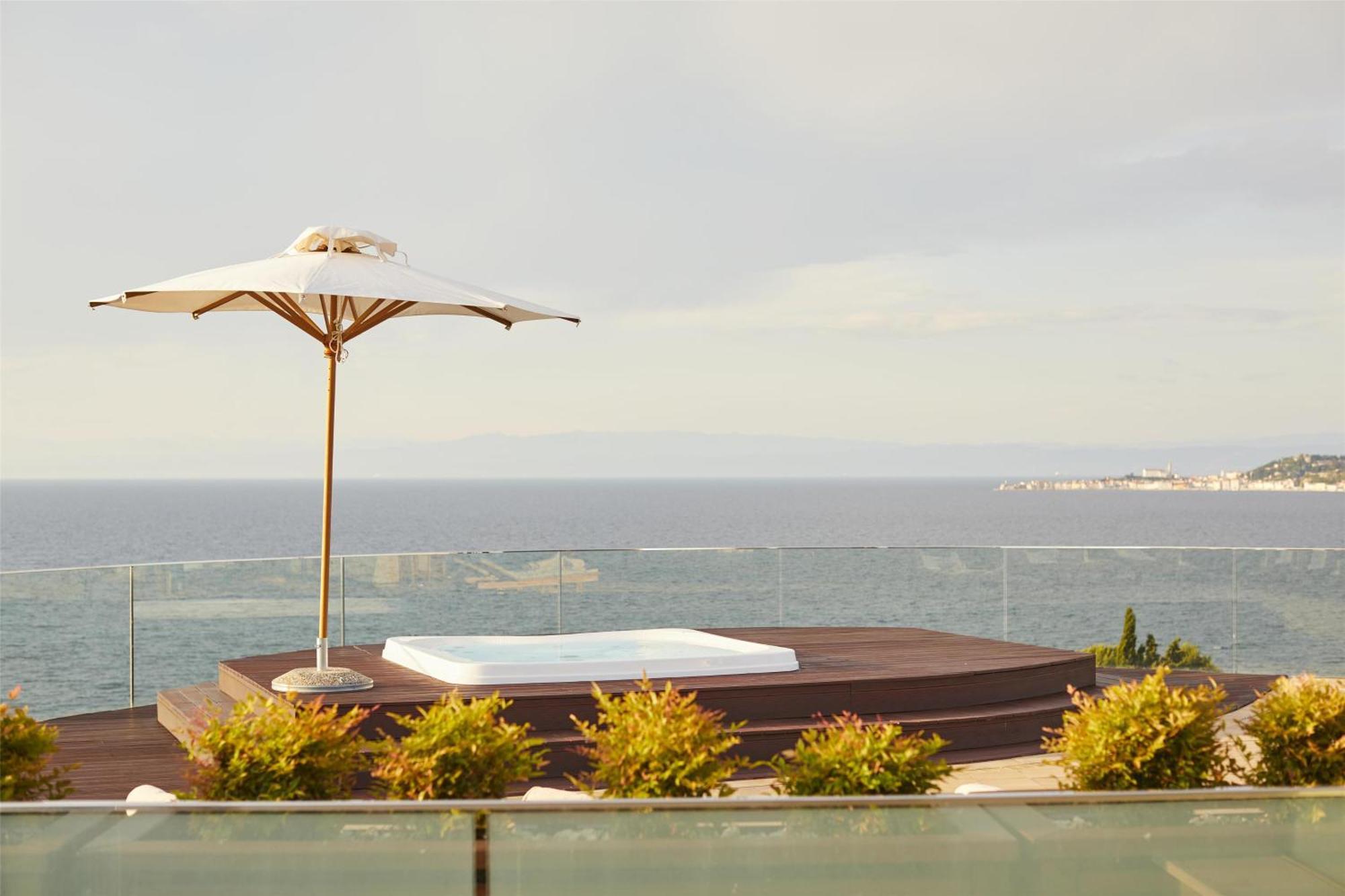 Kempinski Hotel Adriatic Istria Croatia Savudrija Esterno foto