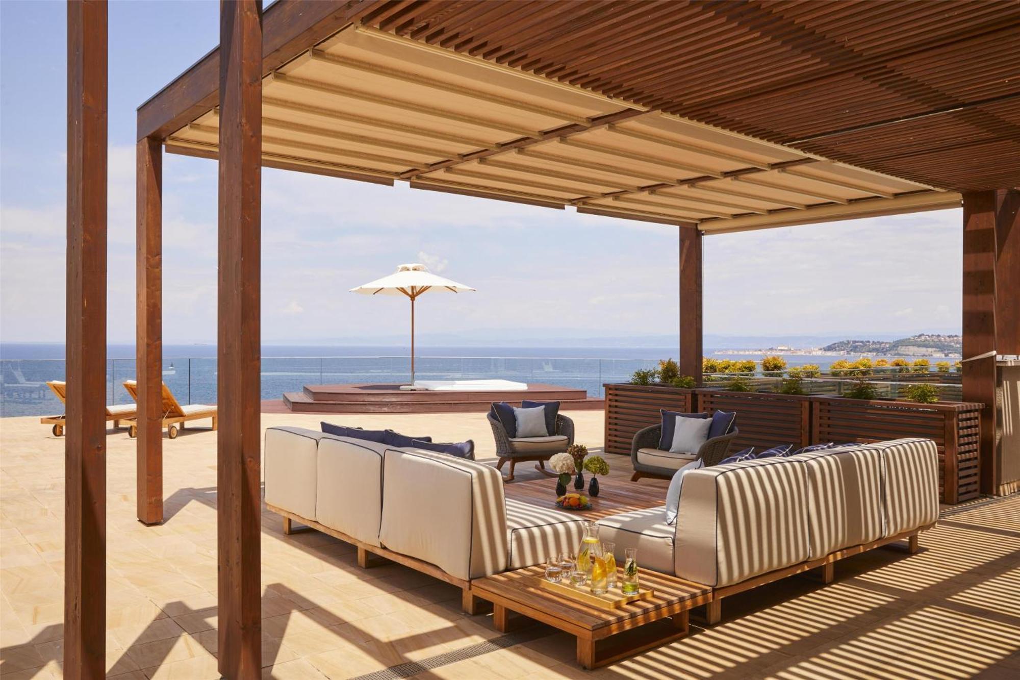 Kempinski Hotel Adriatic Istria Croatia Savudrija Esterno foto