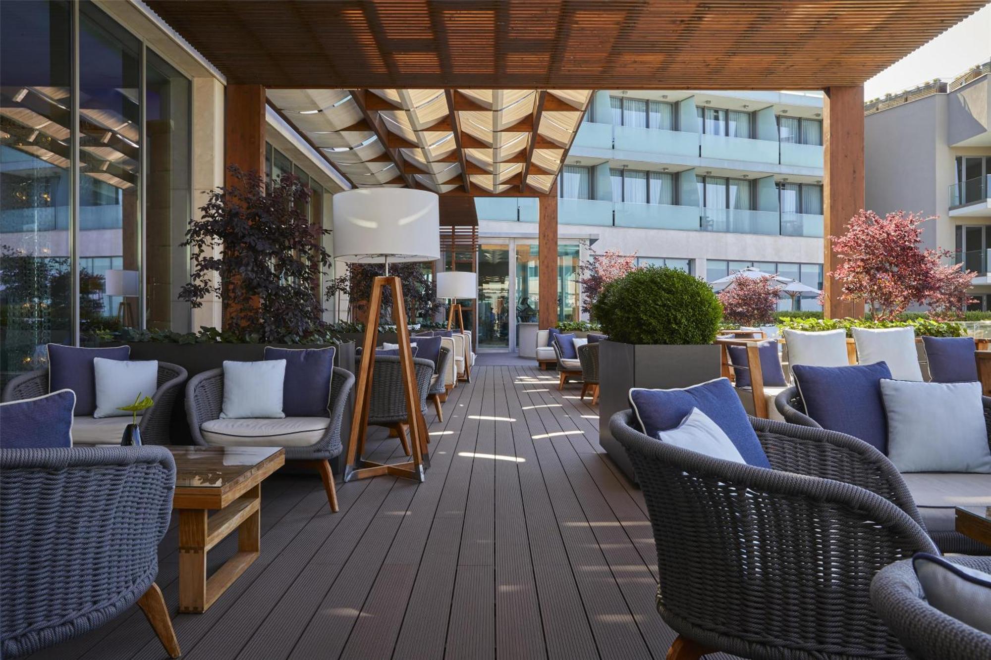 Kempinski Hotel Adriatic Istria Croatia Savudrija Esterno foto