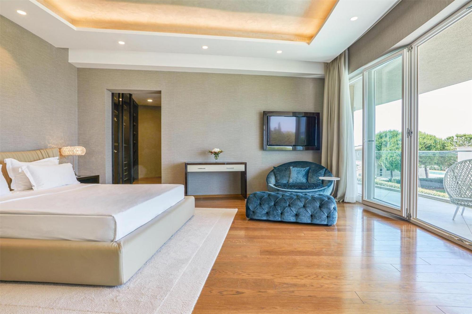 Kempinski Hotel Adriatic Istria Croatia Savudrija Esterno foto