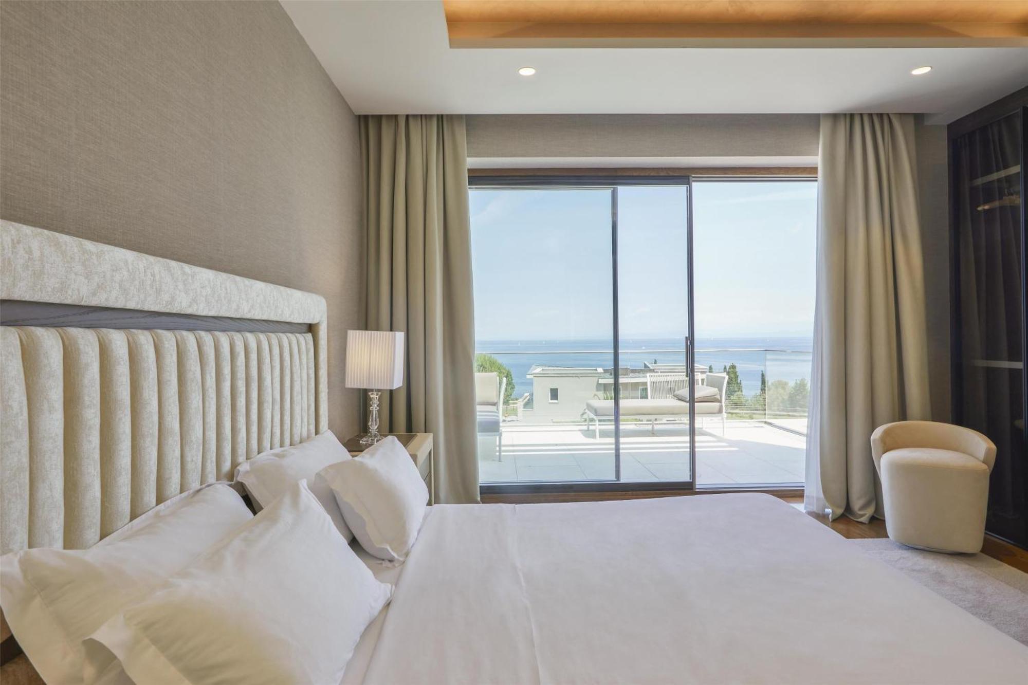Kempinski Hotel Adriatic Istria Croatia Savudrija Esterno foto