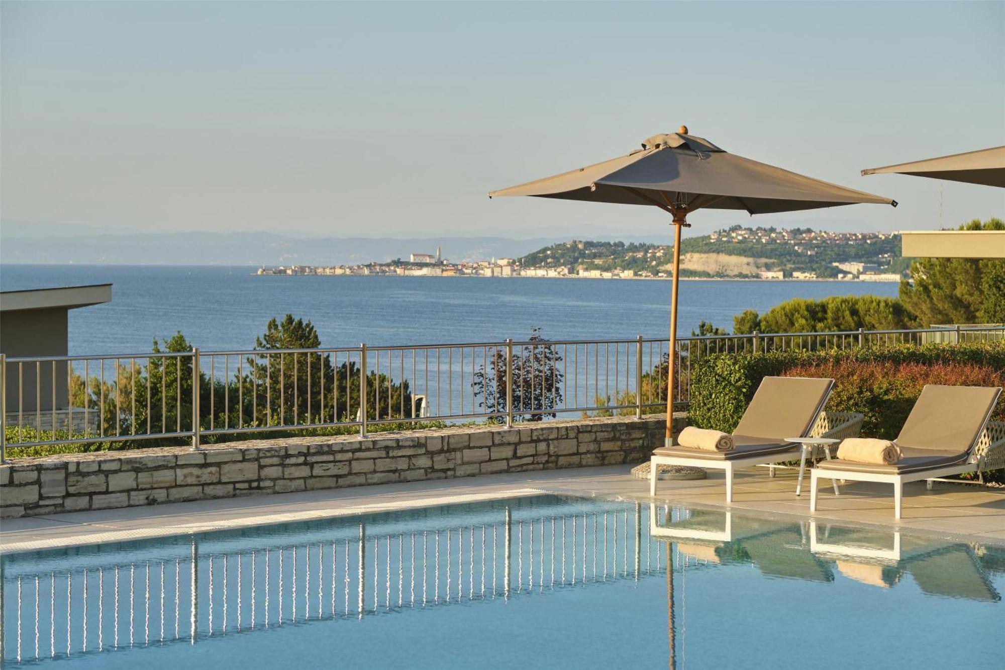 Kempinski Hotel Adriatic Istria Croatia Savudrija Esterno foto