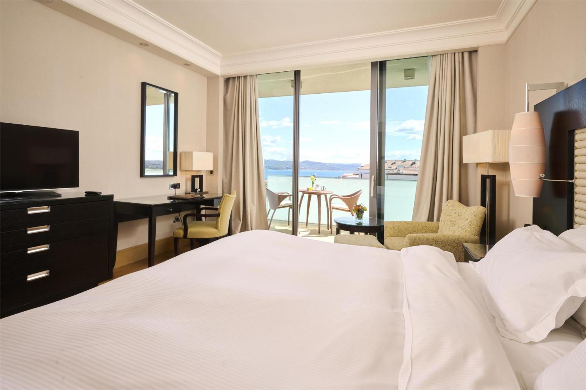 Kempinski Hotel Adriatic Istria Croatia Savudrija Esterno foto