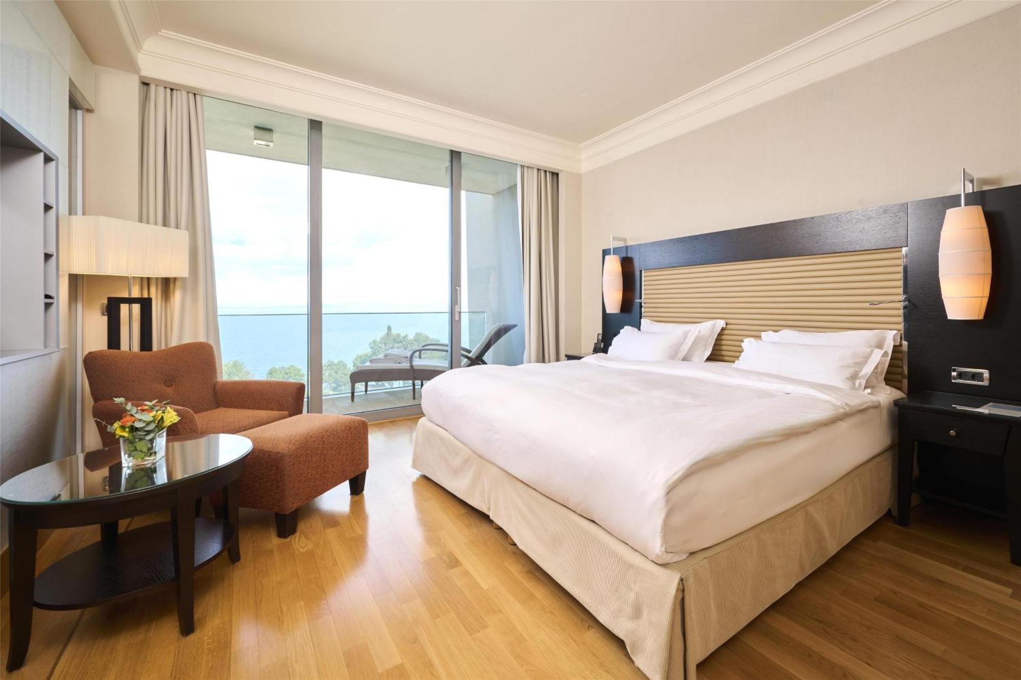 Kempinski Hotel Adriatic Istria Croatia Savudrija Esterno foto