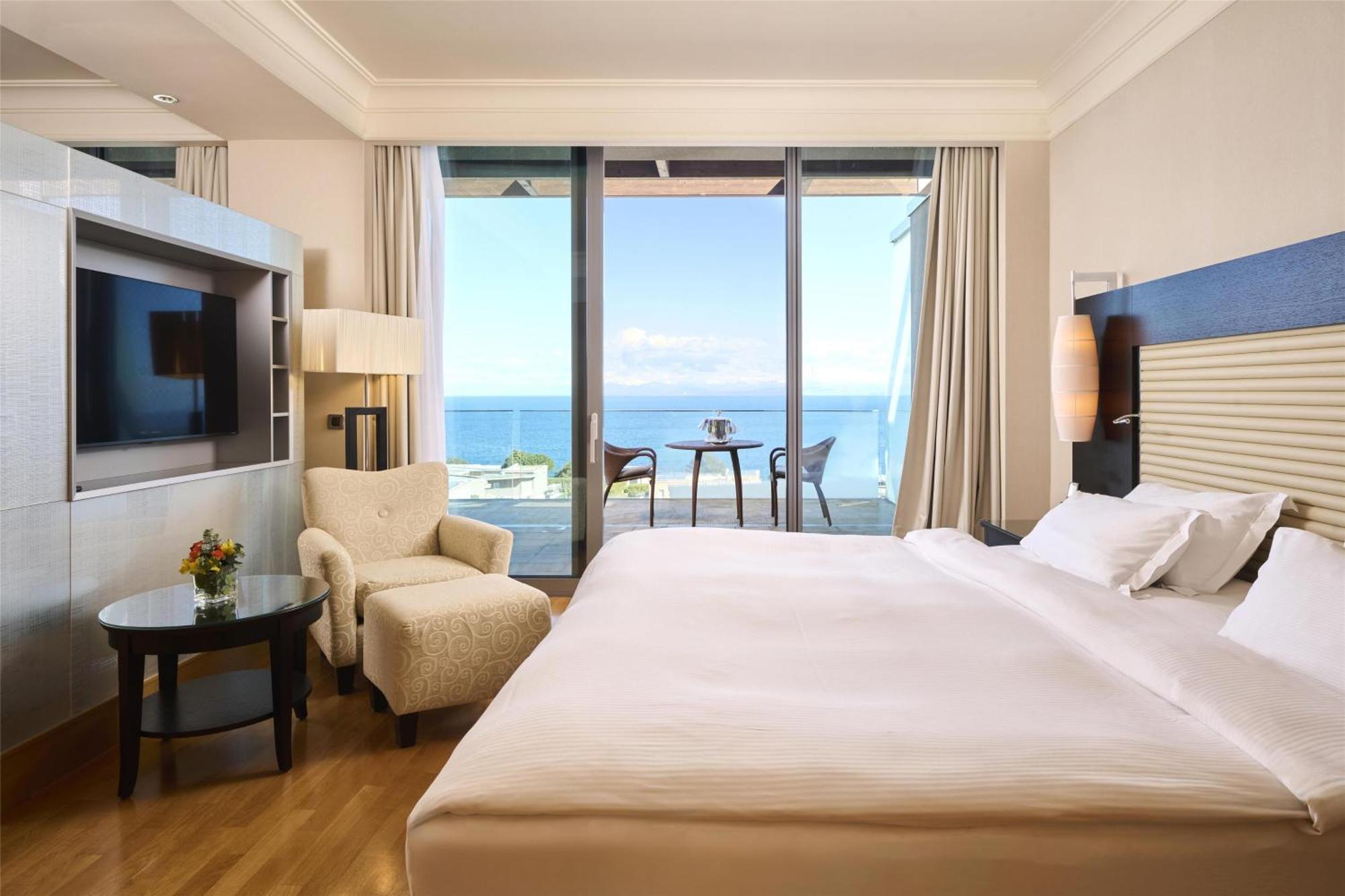 Kempinski Hotel Adriatic Istria Croatia Savudrija Esterno foto