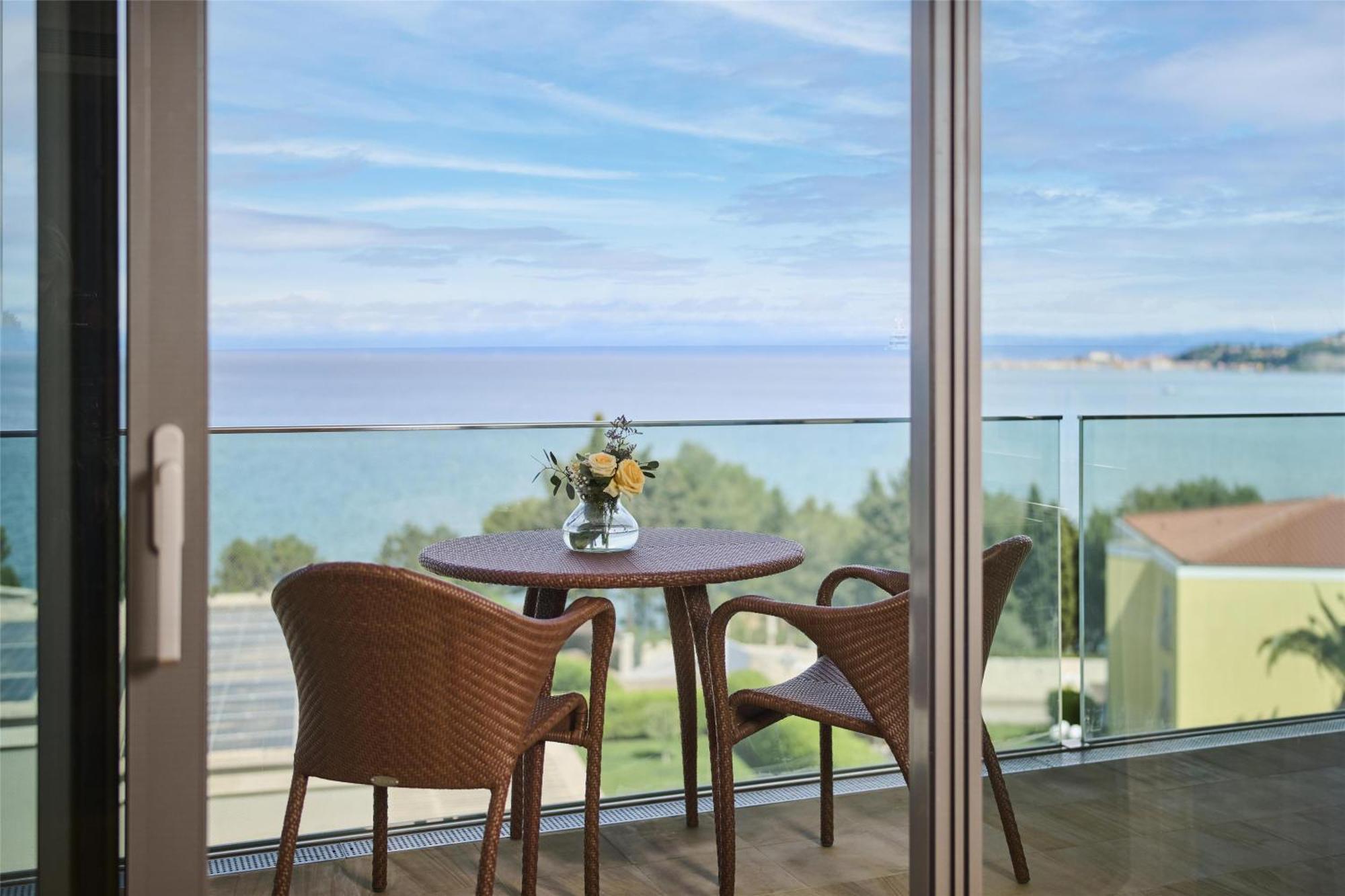 Kempinski Hotel Adriatic Istria Croatia Savudrija Esterno foto