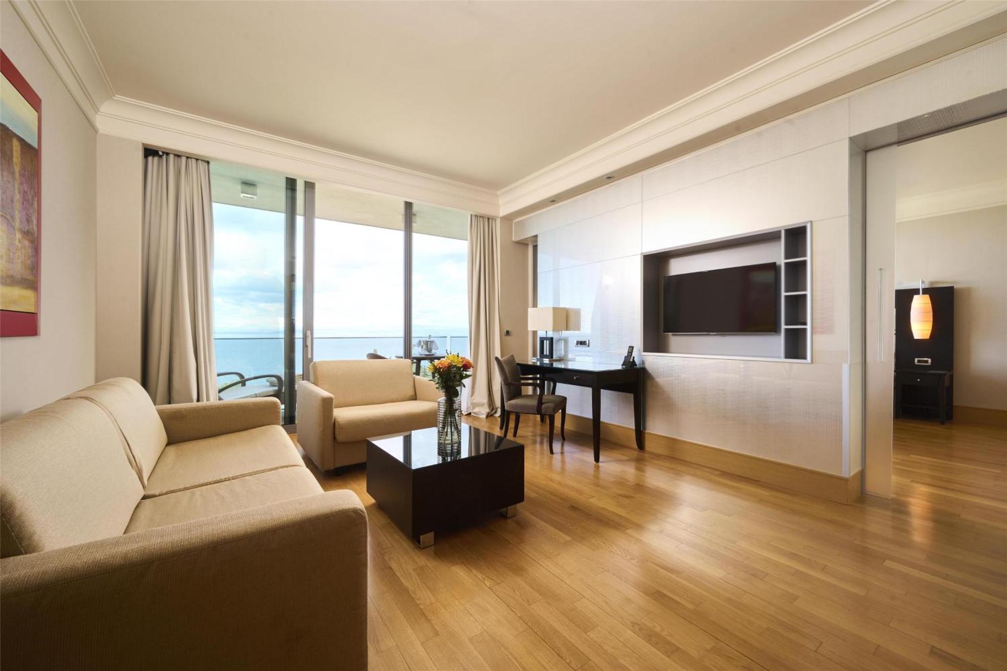 Kempinski Hotel Adriatic Istria Croatia Savudrija Esterno foto