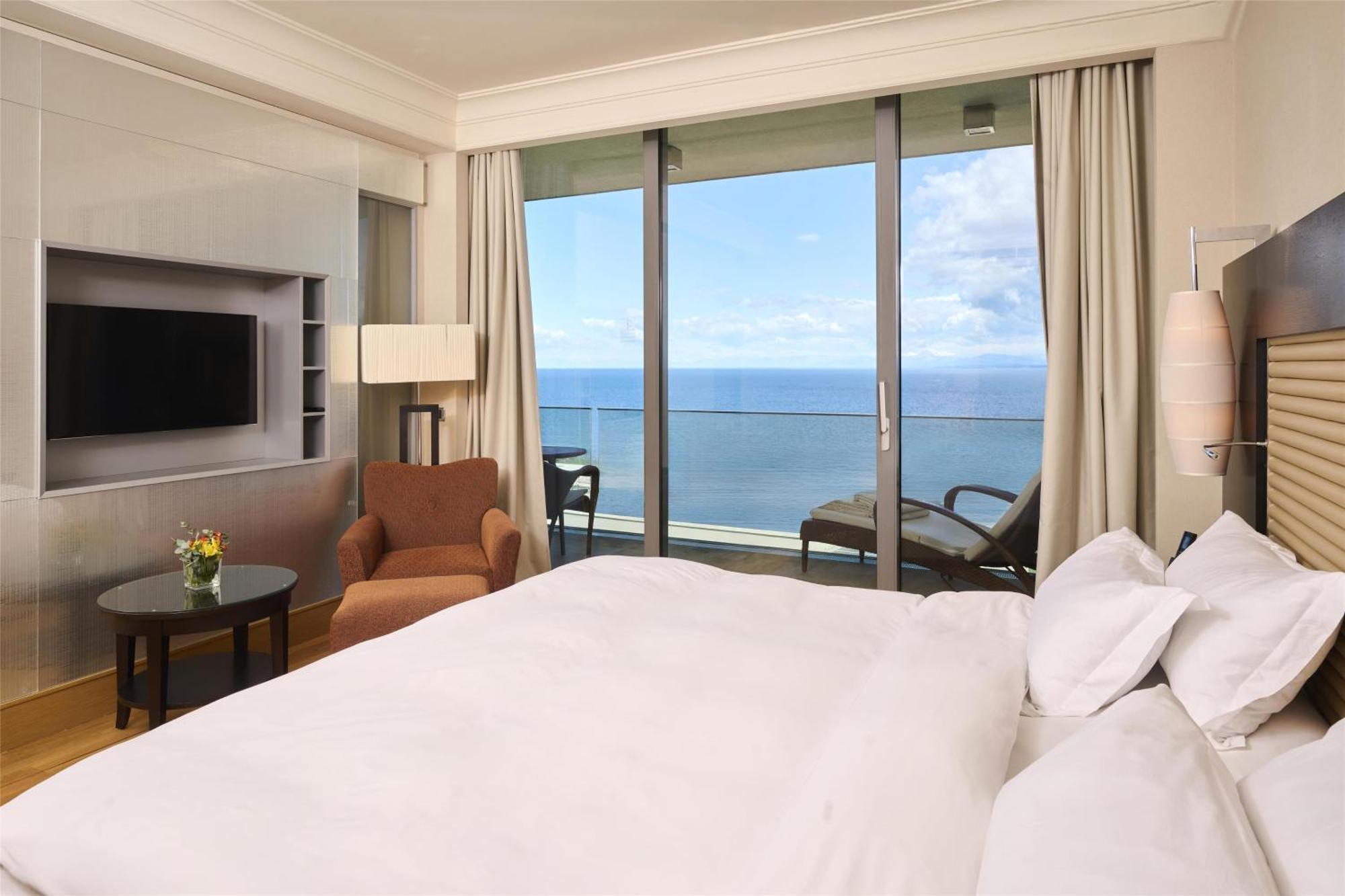Kempinski Hotel Adriatic Istria Croatia Savudrija Esterno foto