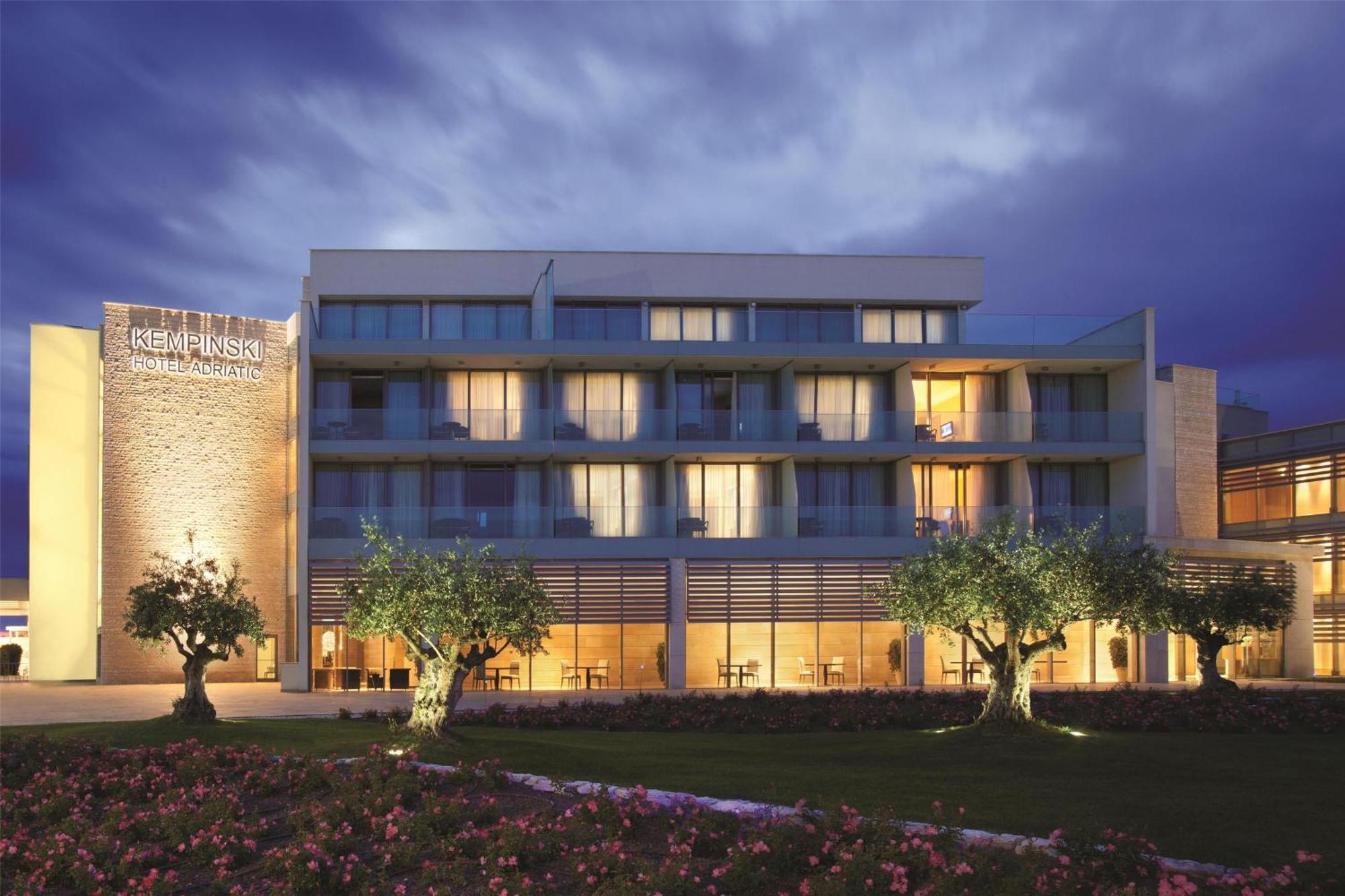 Kempinski Hotel Adriatic Istria Croatia Savudrija Esterno foto