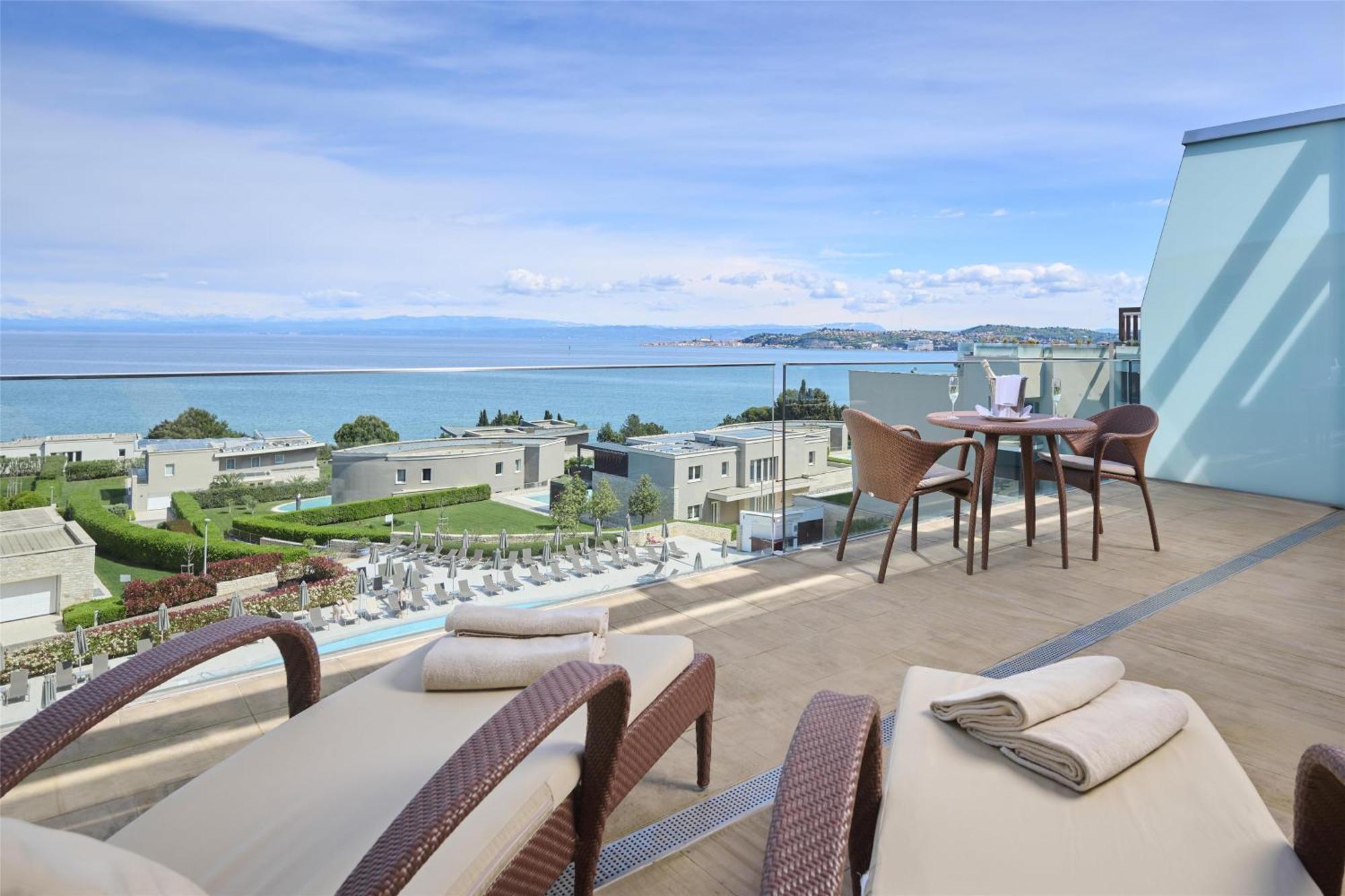 Kempinski Hotel Adriatic Istria Croatia Savudrija Esterno foto