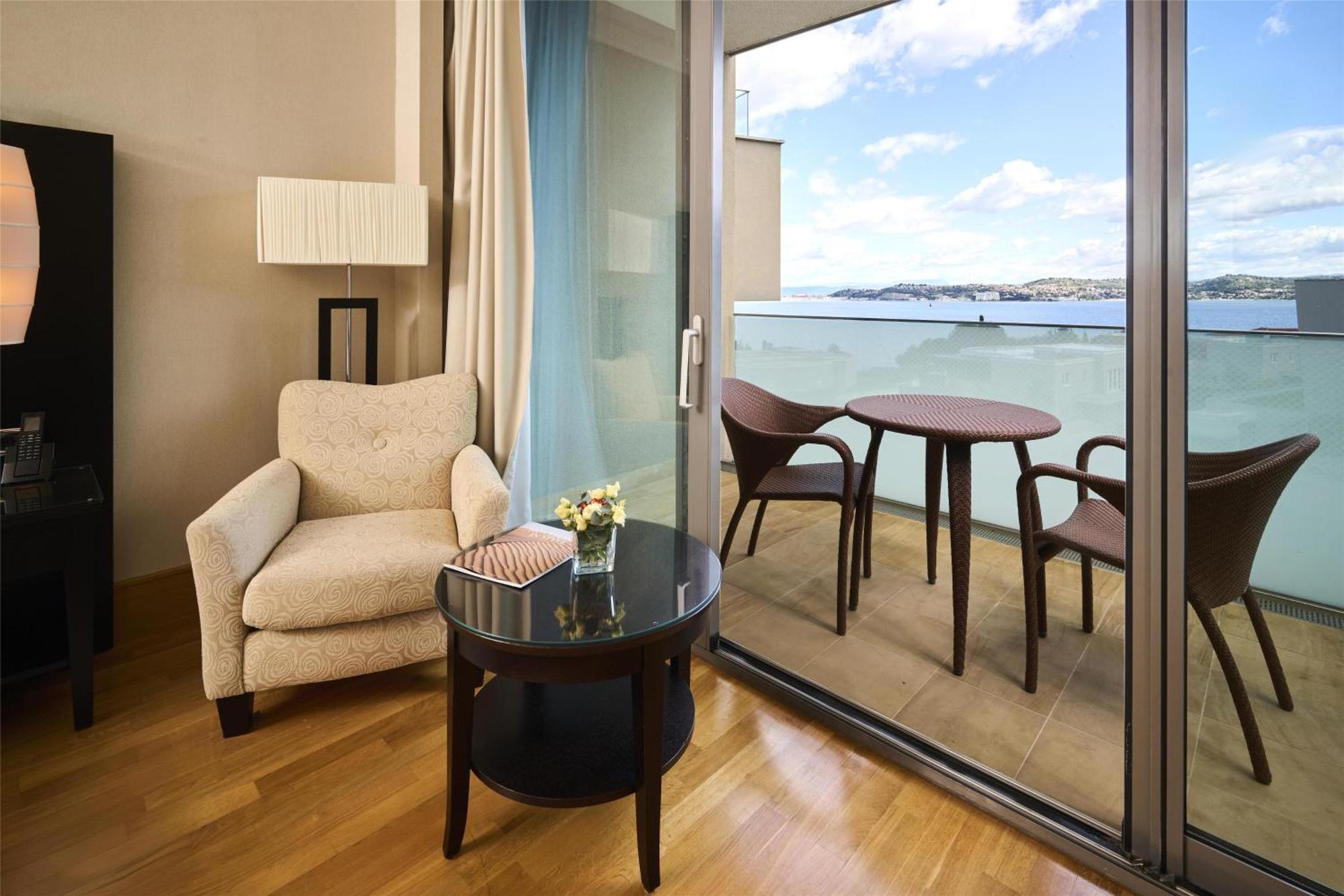 Kempinski Hotel Adriatic Istria Croatia Savudrija Esterno foto
