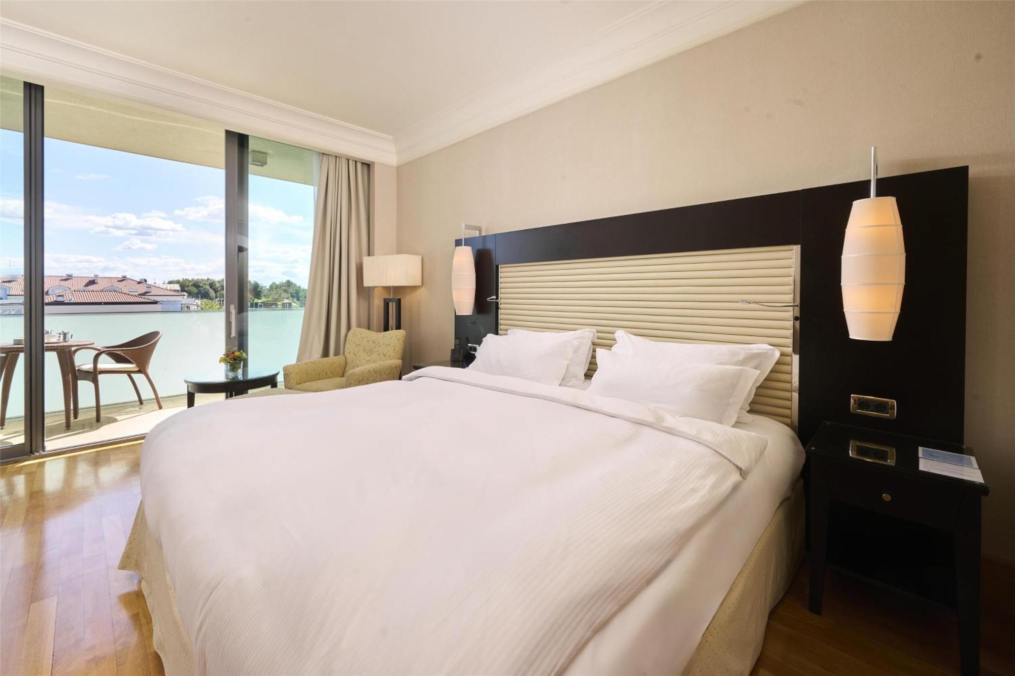 Kempinski Hotel Adriatic Istria Croatia Savudrija Esterno foto